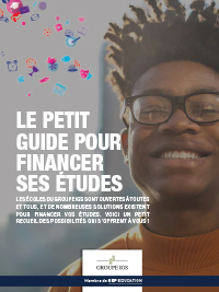 Guide financement des études