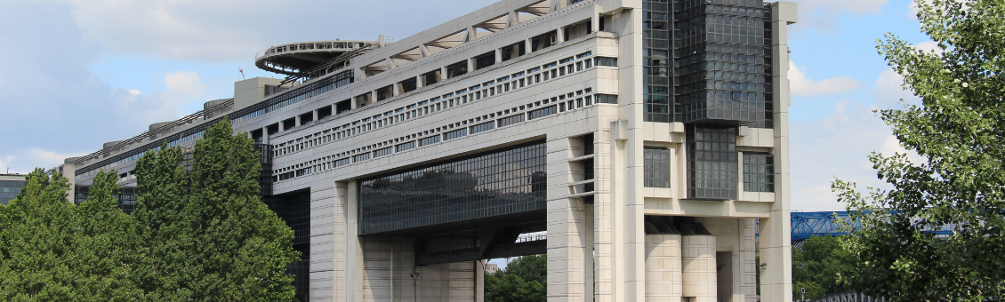 Ministère des finances